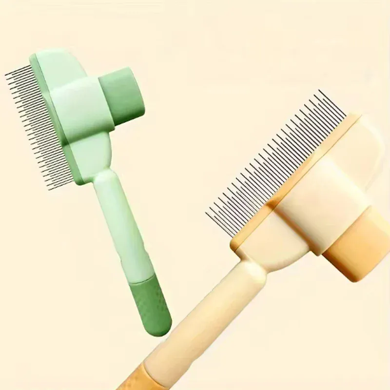 Brosse Toilettage Anti-Poils Gros Chien Premium