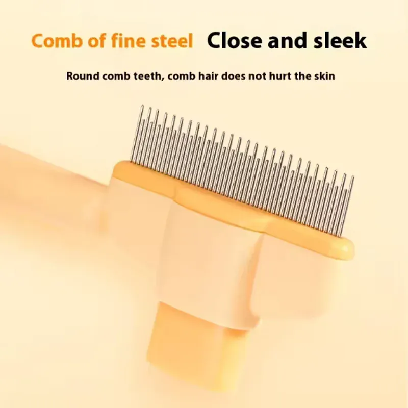 Brosse Toilettage Anti-Poils Gros Chien Premium