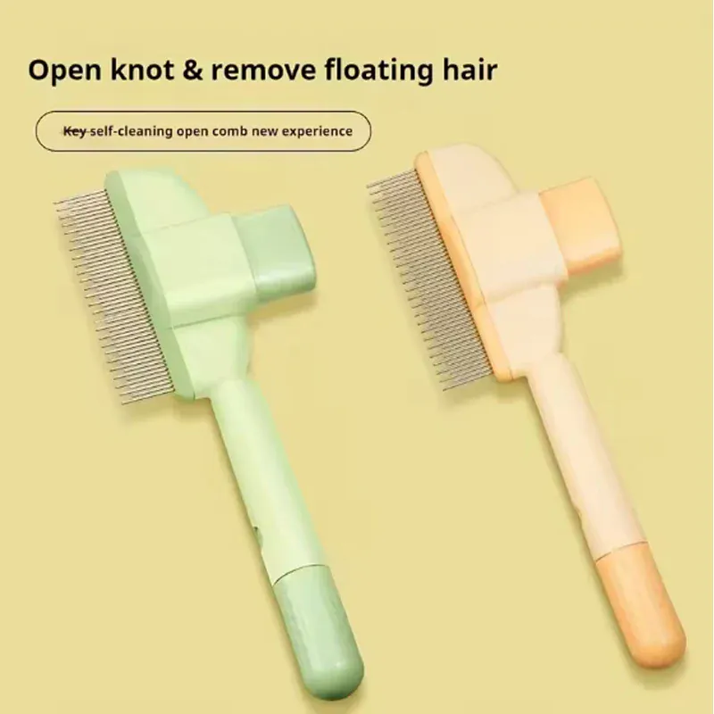 Brosse Toilettage Anti-Poils Gros Chien Premium