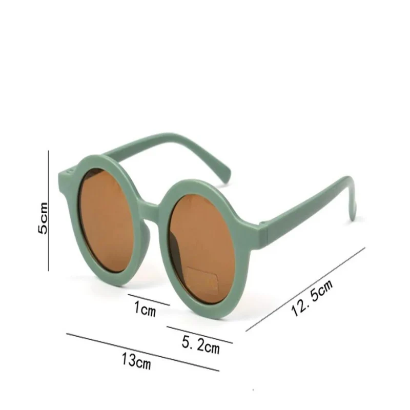 Lunettes Soleil Protection UV Gros Chien