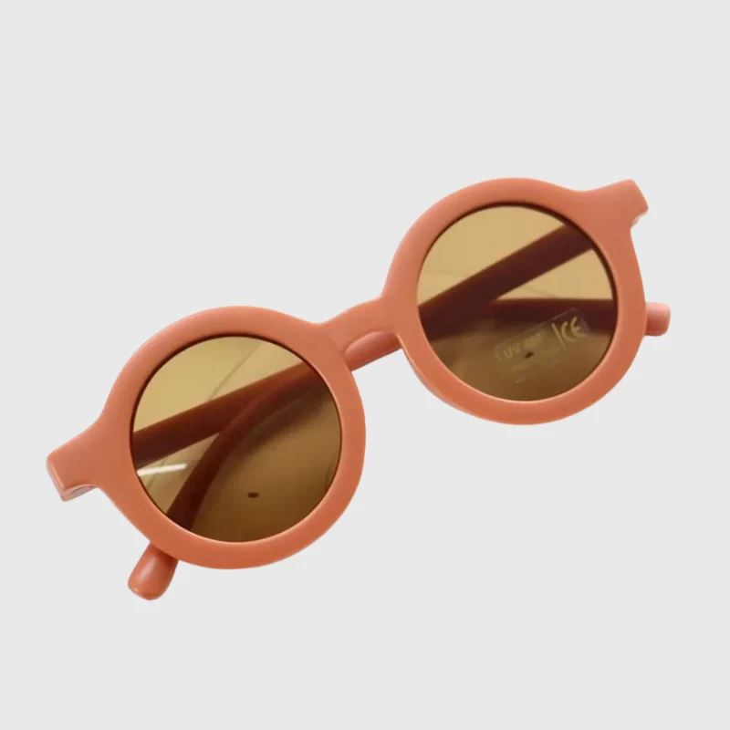 Lunettes Soleil Protection UV Gros Chien
