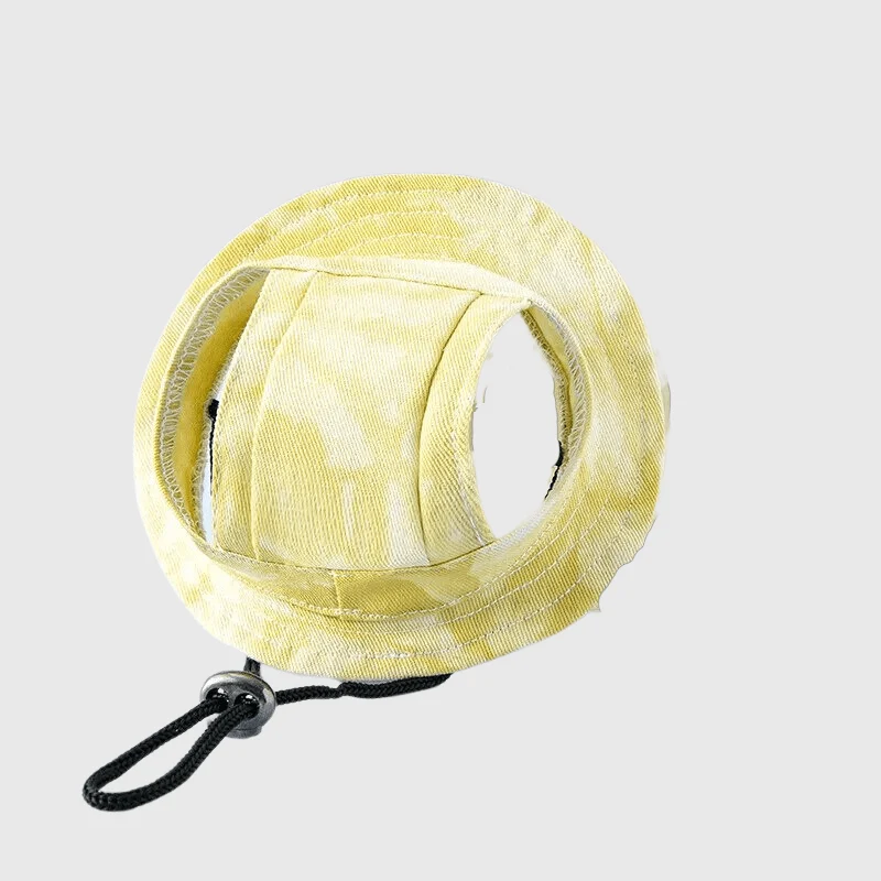 Bob Chapeau Anti-Soleil Protection UV Chien
