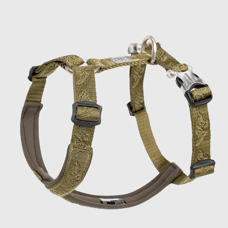 Harnais Réglable Confort Gros Chien XS-XL