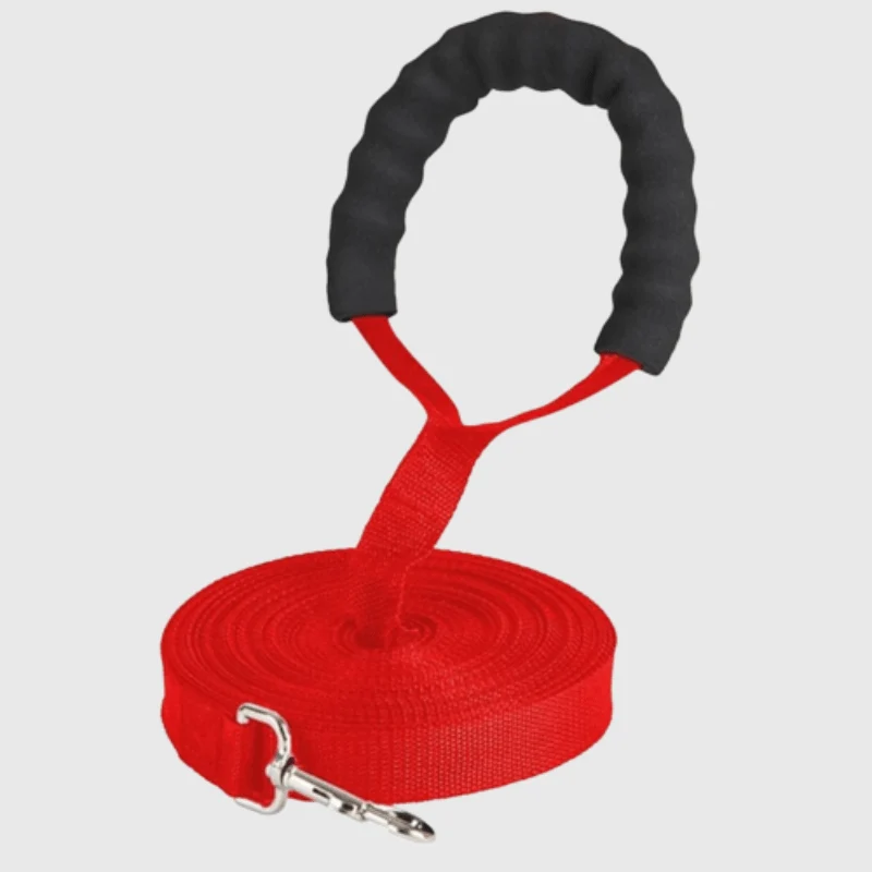 Laisse Travail Anse 1m20 Gros Chien
