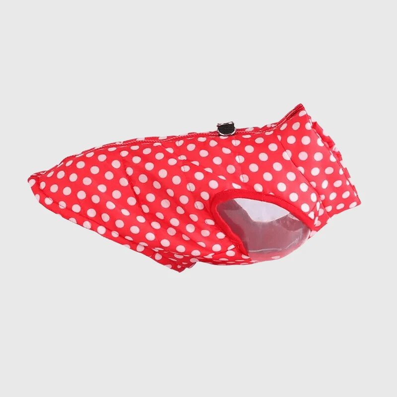 Manteau Pluie Chien Imperméable Multi-Motifs