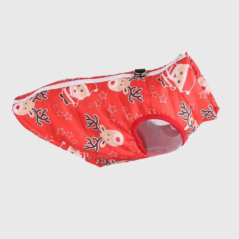 Manteau Pluie Chien Imperméable Multi-Motifs