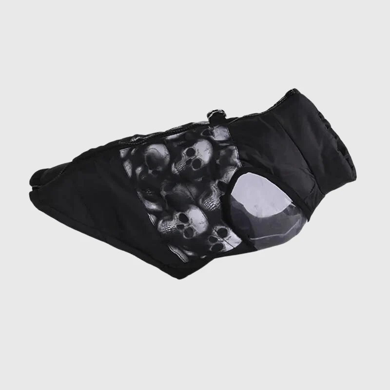 Manteau Pluie Chien Imperméable Multi-Motifs
