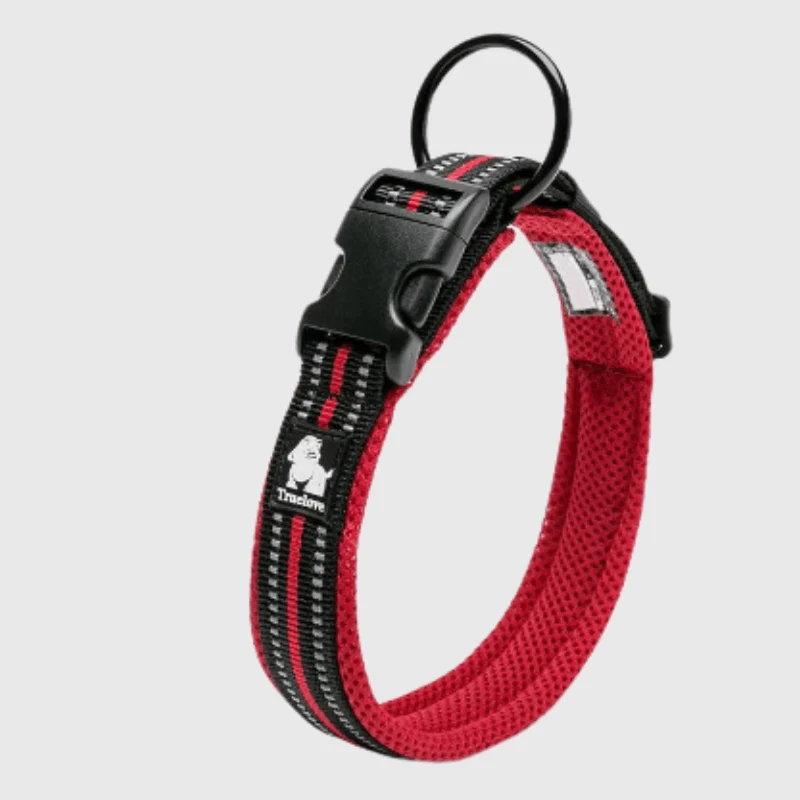 Collier Nylon Réglable Grande Race