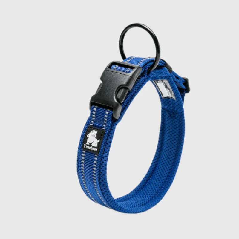 Collier Nylon Réglable Grande Race