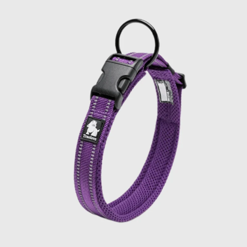 Collier Nylon Réglable Grande Race