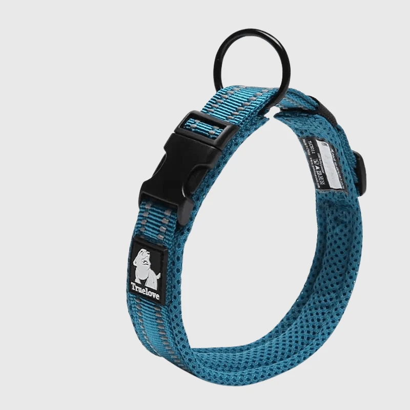 Collier Nylon Réglable Grande Race