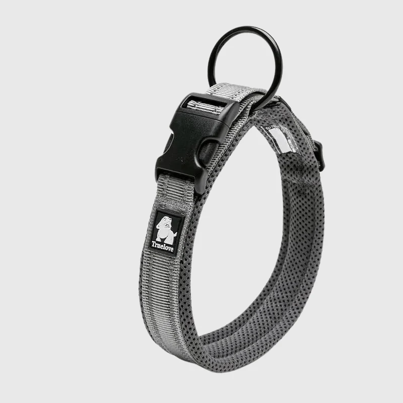 Collier Nylon Réglable Grande Race