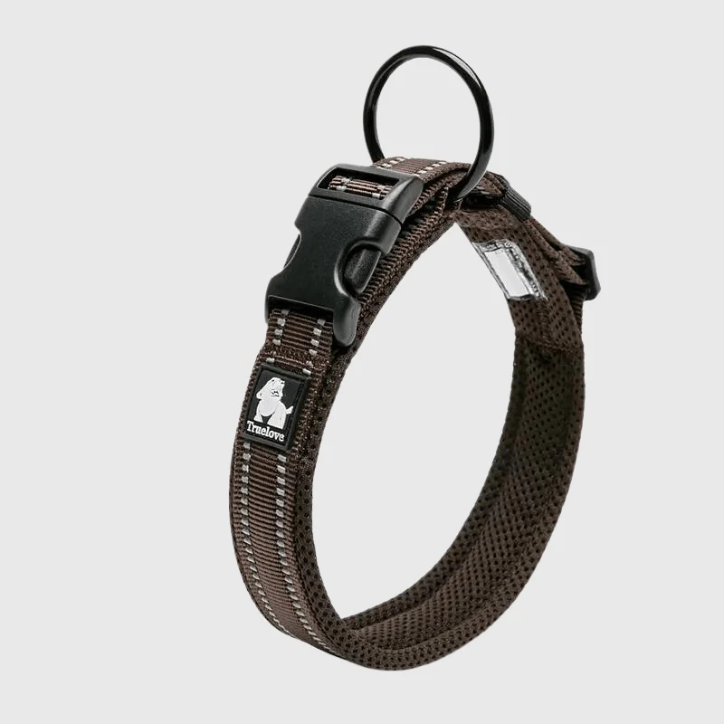 Collier Nylon Réglable Grande Race