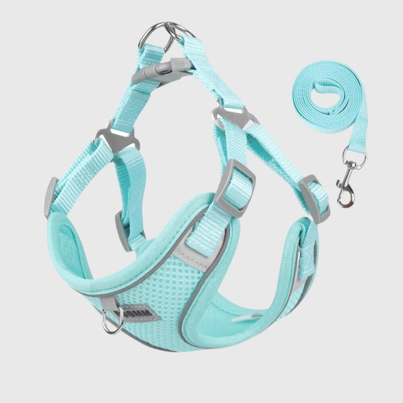 Harnais Confort Nylon Réglable Gros Chien
