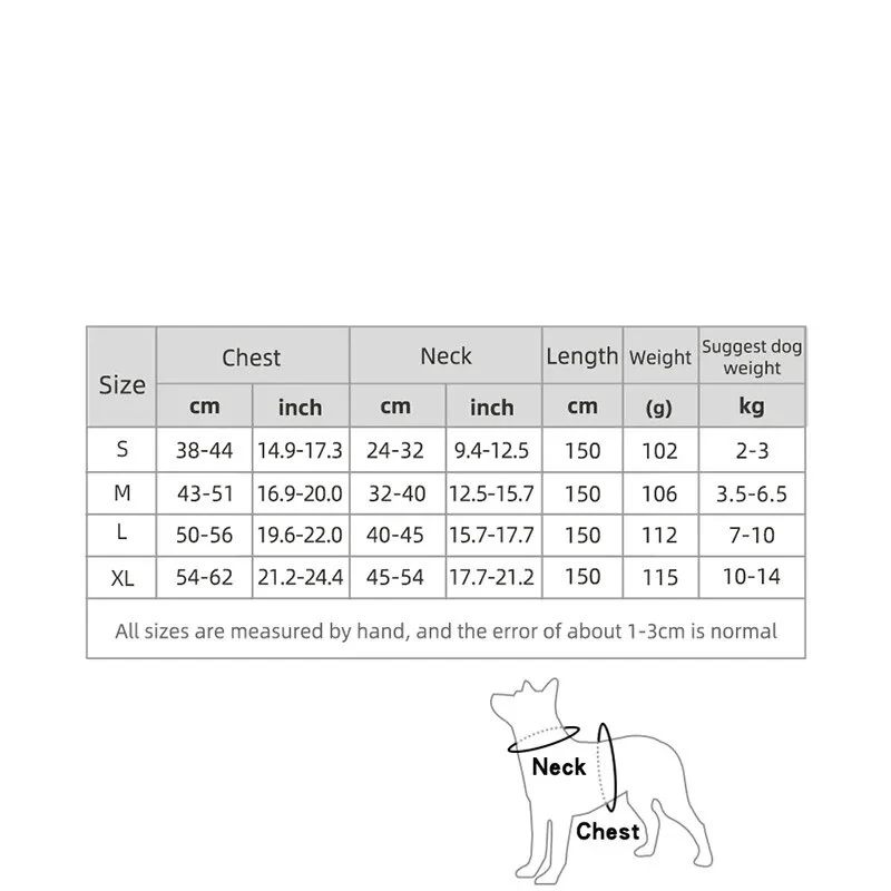 Harnais Confort Nylon Réglable Gros Chien