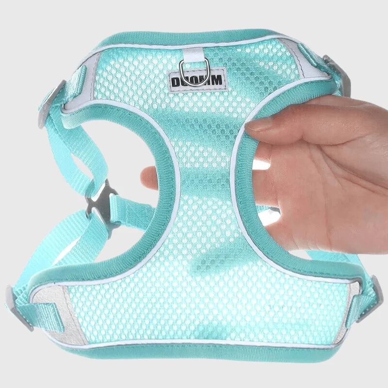 Harnais Confort Nylon Réglable Gros Chien