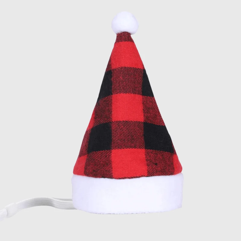 Chapeau Noël Chien 11cm Festif