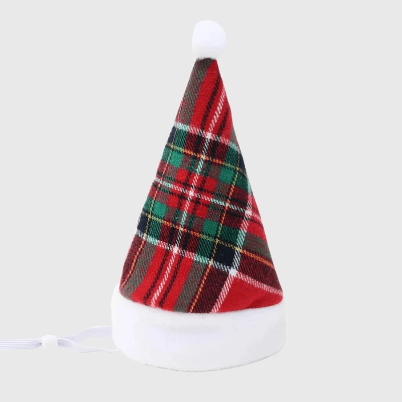 Chapeau Noël Chien 11cm Festif