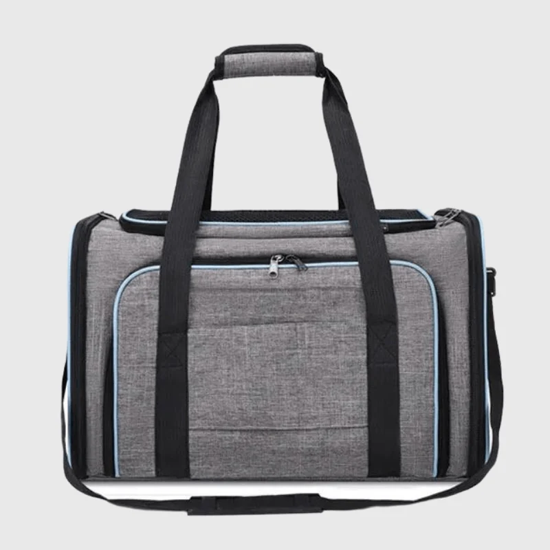 Caisse Transport Chien Pliable Résistante