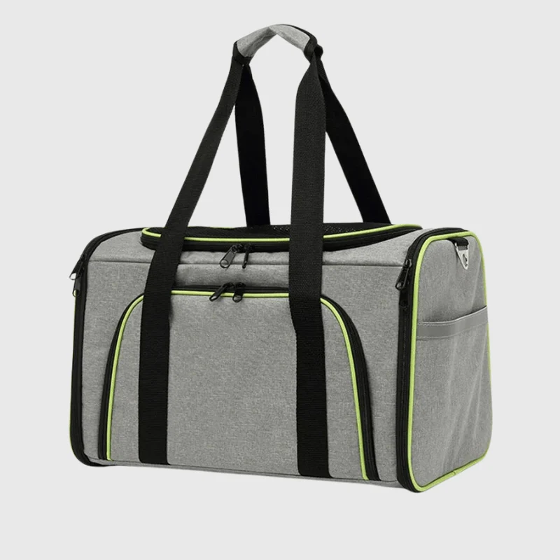Caisse Transport Chien Pliable Résistante
