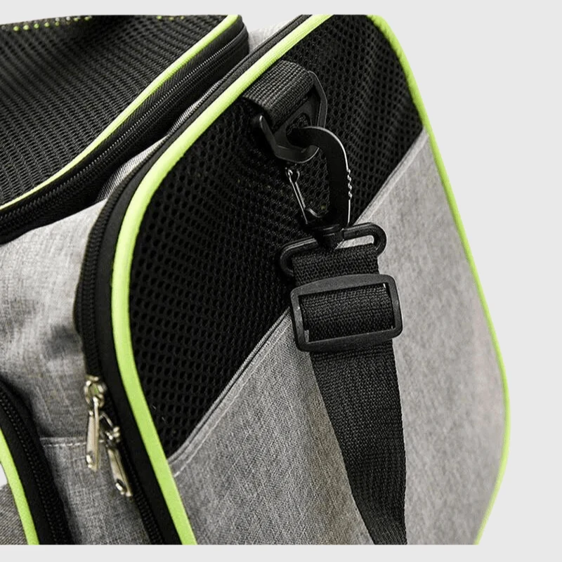 Caisse Transport Chien Pliable Résistante