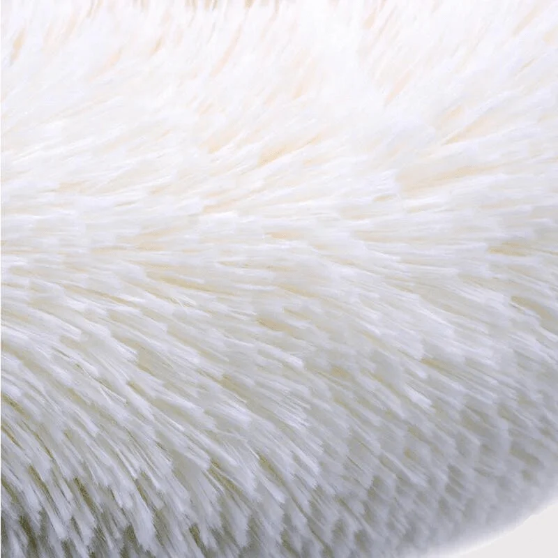 Coussin Fluffy Moelleux Lavable Gros Chien XXL