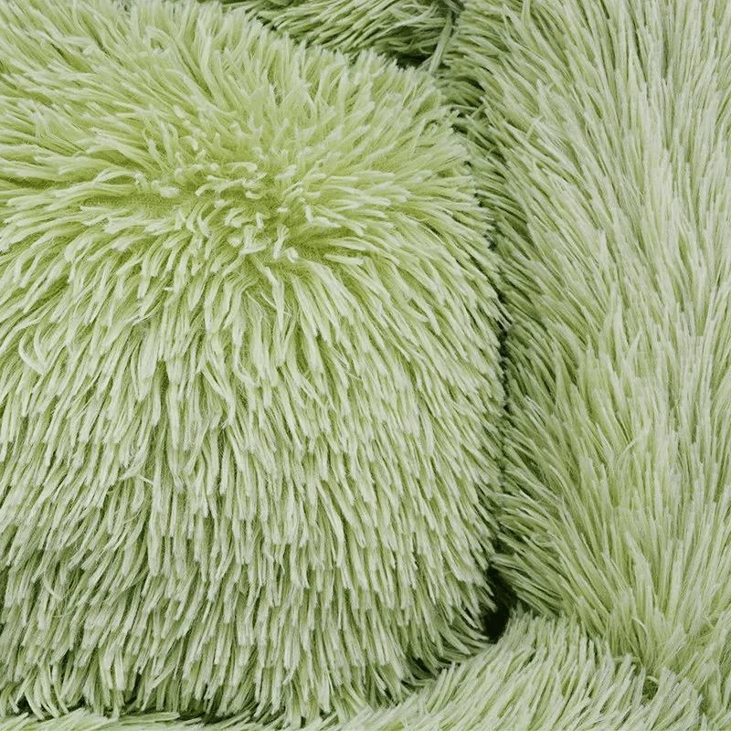 Coussin Fluffy Moelleux Lavable Gros Chien XXL