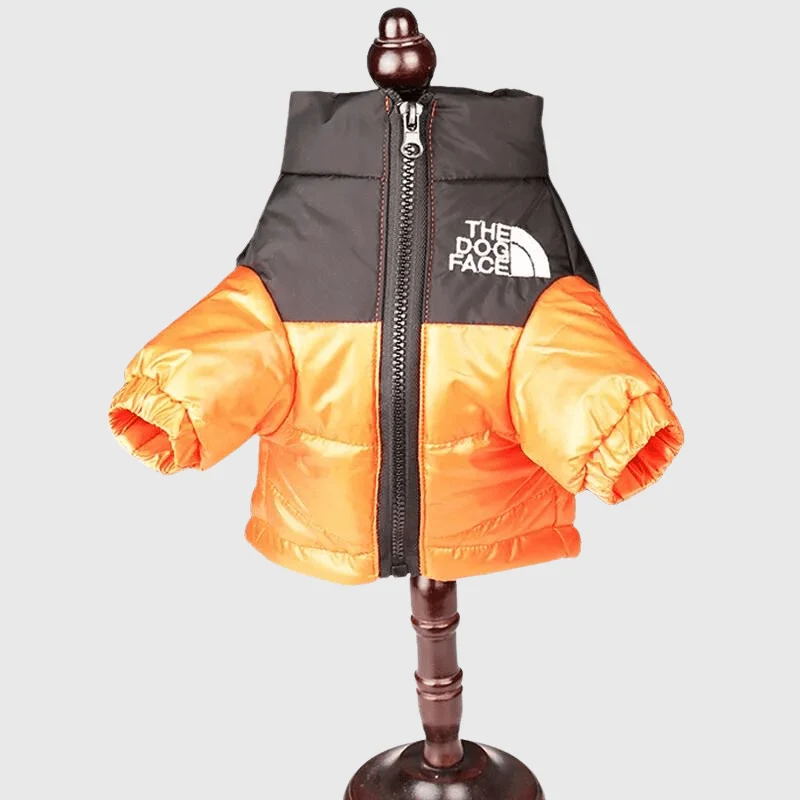 Manteau Doudoune Hiver Imperméable Gros Chien