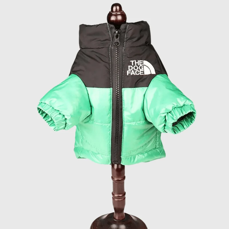 Manteau Doudoune Hiver Imperméable Gros Chien