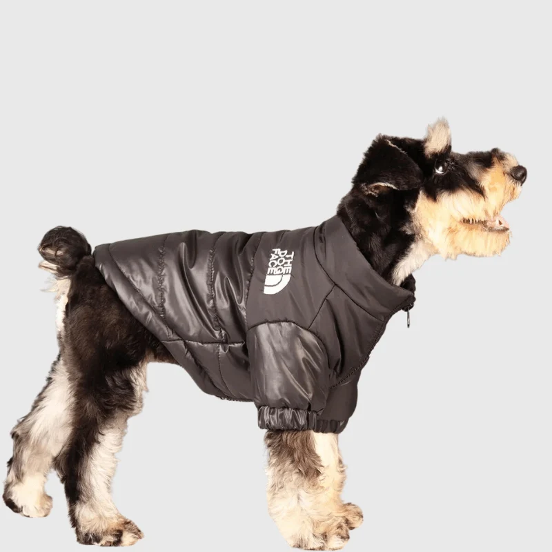 Manteau Doudoune Hiver Imperméable Gros Chien