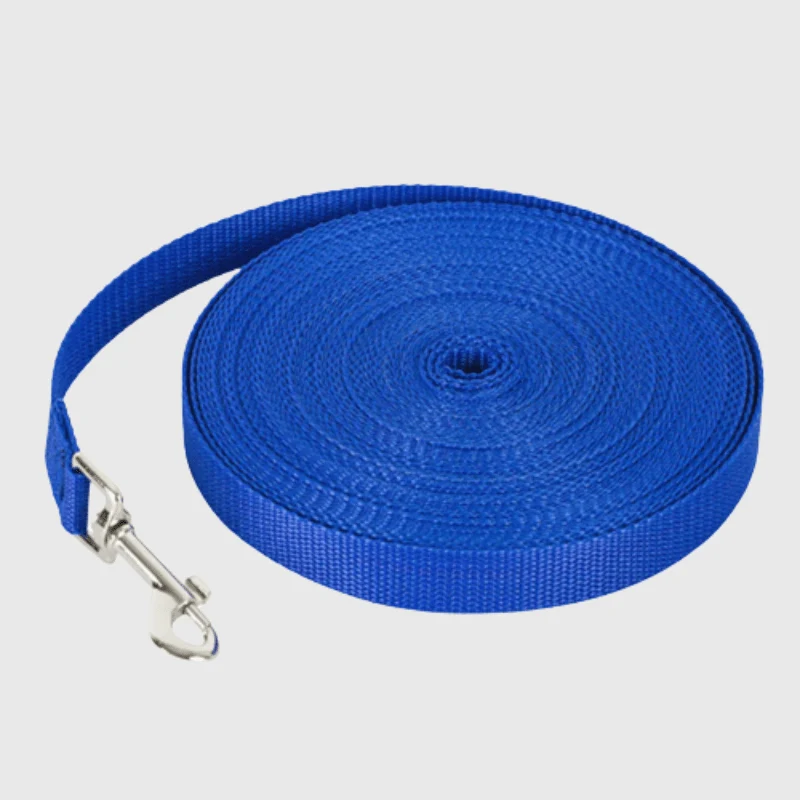 Longe Rappel Nylon Renforcée 6m Gros Chien