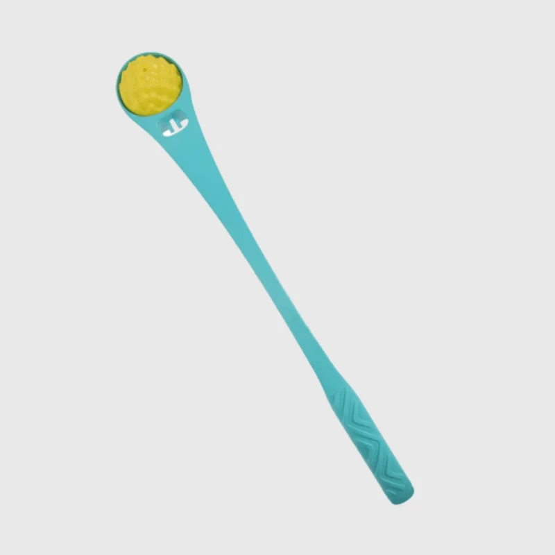 Lanceur Balle Tennis Gros Chien Bleu