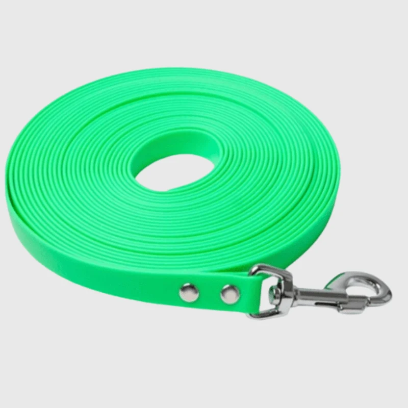 Longe Fine Nylon Multicolore Gros Chien