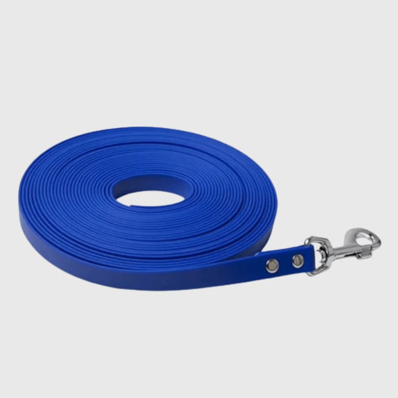 Longe Fine Nylon Multicolore Gros Chien