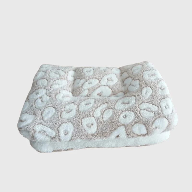 Coussin Canapé Doux Gros Chien 7 Tailles