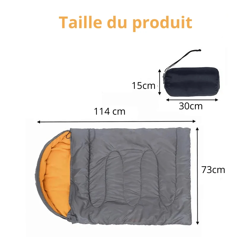 Sac Couchage Chien Imperméable Camping