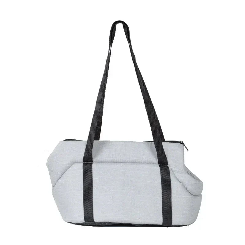 Sac Transport Chien Voiture Pliable Sécurisé