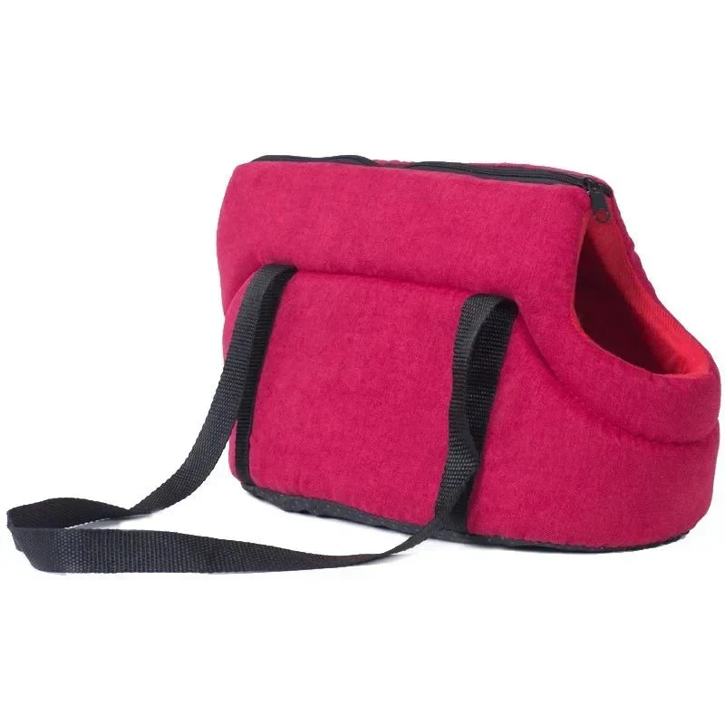 Sac Transport Chien Voiture Pliable Sécurisé
