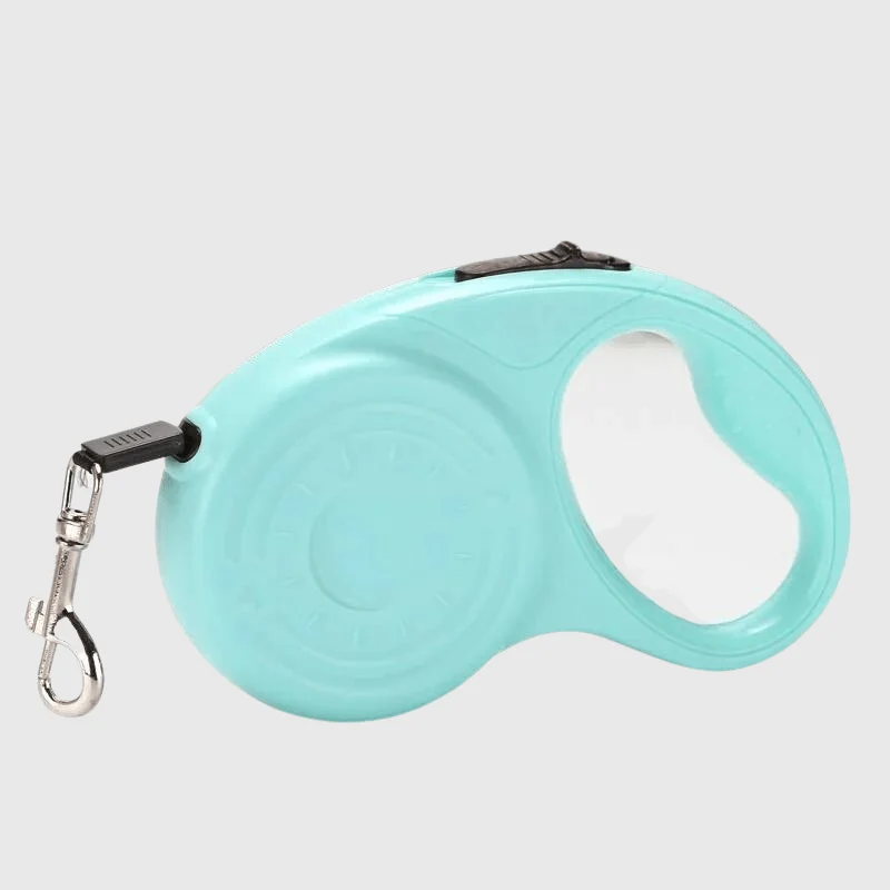 Laisse Rétractable Solide Chien 3m 5m