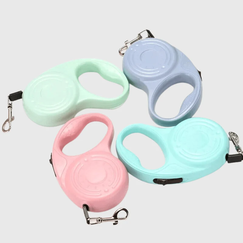 Laisse Rétractable Solide Chien 3m 5m