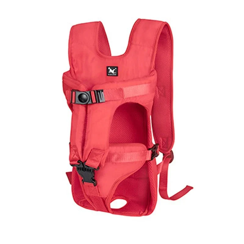 Sac Transport Chien Respirant 8kg Pliable