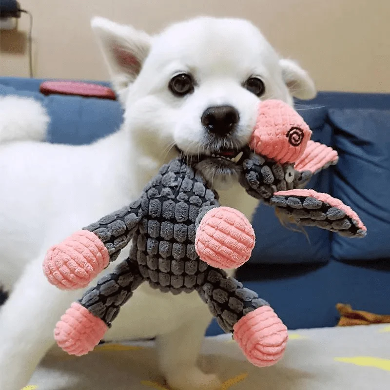 Peluche Interactive Chien 4 Modèles Sonore