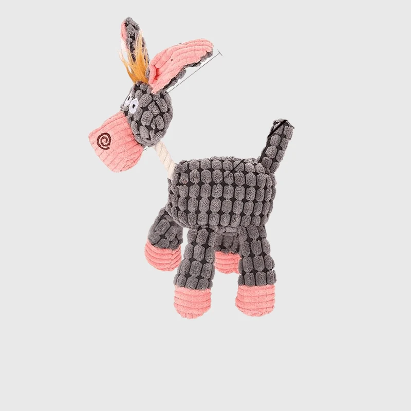 Peluche Interactive Chien 4 Modèles Sonore