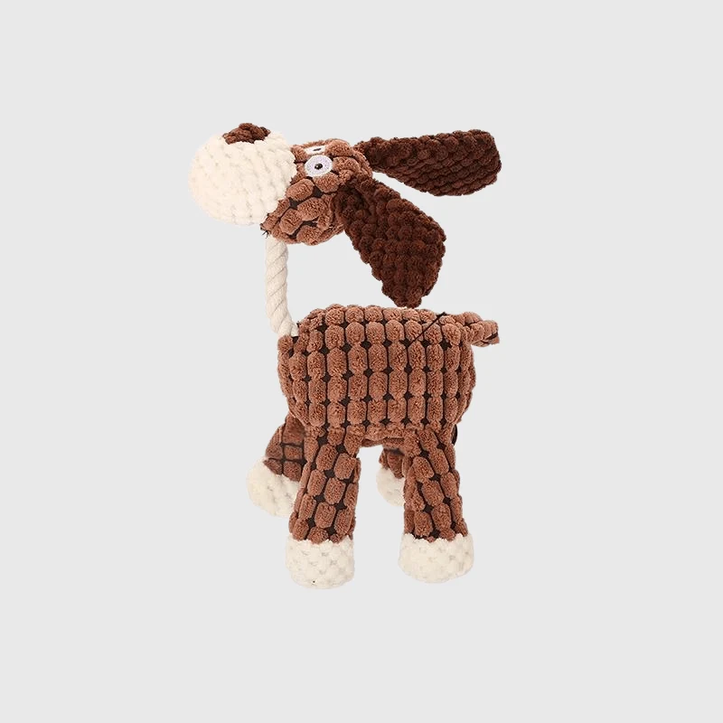 Peluche Interactive Chien 4 Modèles Sonore