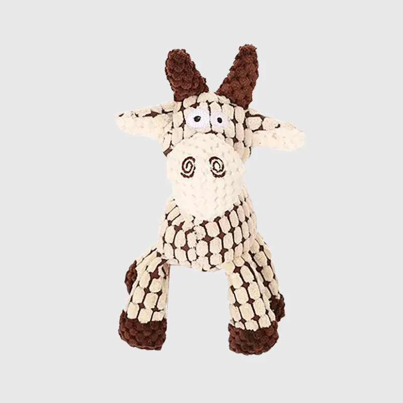 Peluche Interactive Chien 4 Modèles Sonore