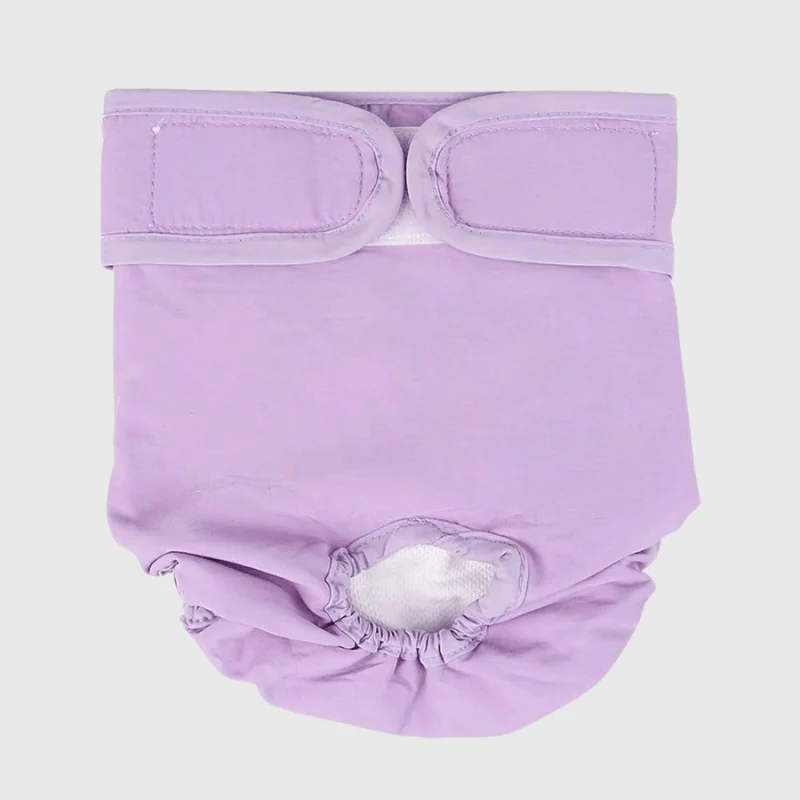 Culotte Hygiénique Élastique Chienne Chaleur
