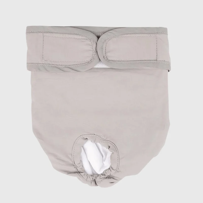 Culotte Hygiénique Élastique Chienne Chaleur