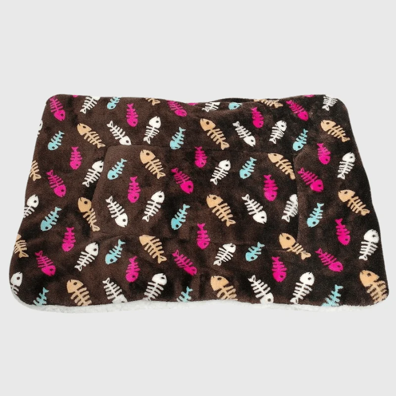 Tapis Voyage Chien Confortable Lavable