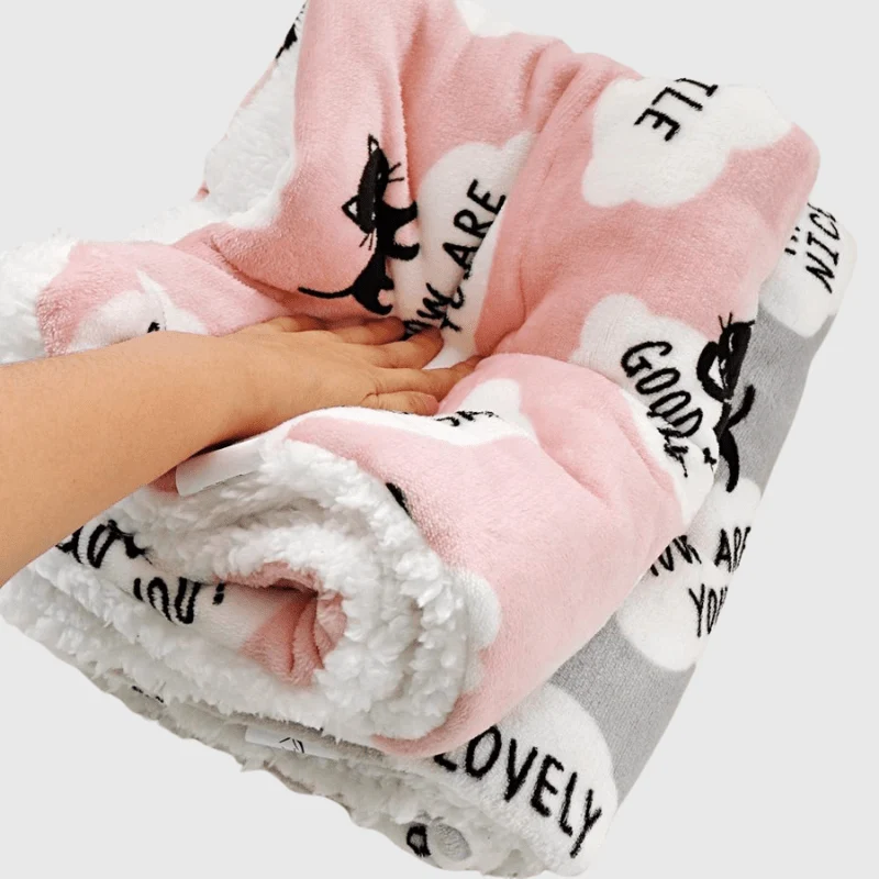 Tapis Voyage Chien Confortable Lavable