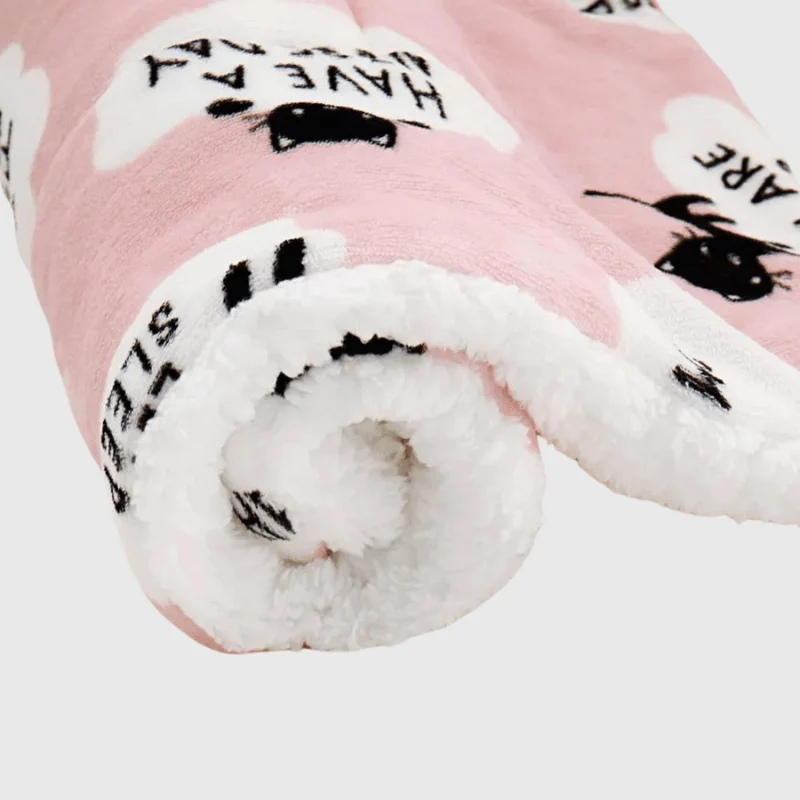 Tapis Voyage Chien Confortable Lavable